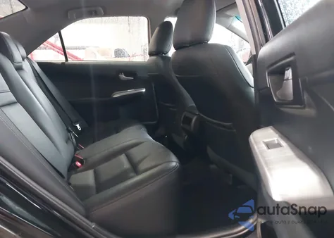 2012 Toyota Camry Se from USA, damaged, VIN 4T1BF1FK9CU091591